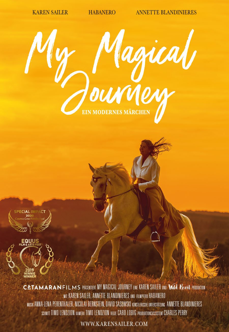 my magical journey deutsch