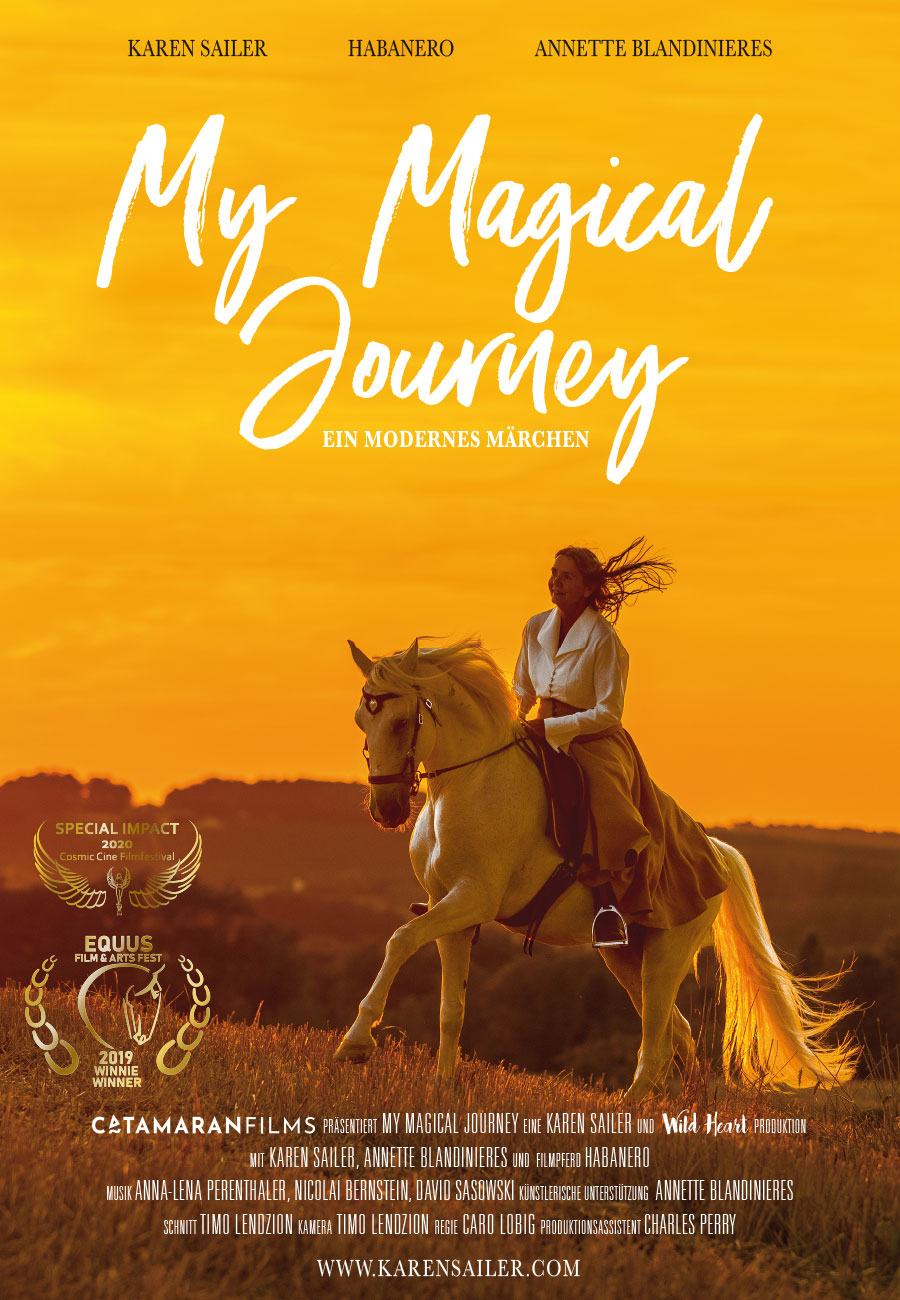 my magical journey